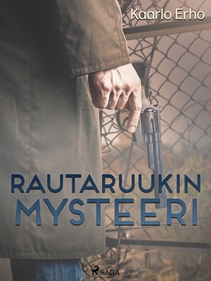 cover image of Rautaruukin mysteeri